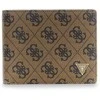 Guess Men's leather wallet SMVELELEA20-COF