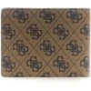 Guess Men's leather wallet SMVELELEA20-COF