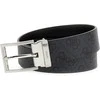 Guess Men's reversible belt BMBCLOP5135-BLA