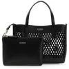 Guess Women's 2-in-1 handbag HWPG9911750-BLA