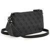 Guess Women's 2-in-1 crossbody bag HWBG9672710-CLO