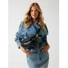Guess Dámská crossbody kabelka HWBG7898200-BLA
