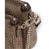 Guess Women's 2-in-1 crossbody bag HWBG9672710-LGW
