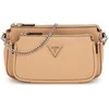 Guess Women's 2-in-1 crossbody bag HWZG7879710-BEI