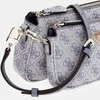Guess Women's 2-in-1 crossbody bag HWBG9672710-SLG