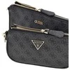 Guess Women's 2-in-1 crossbody bag HWBG9672710-CLO