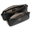Guess Women's 2-in-1 crossbody bag HWZG9672710-BLA