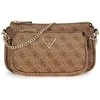Guess Women's 2-in-1 crossbody bag HWBG9672710-LGW