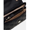 Juoda torebka Guess Adelasia na ramię i crossbody
