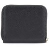 PORTFEL DAMSKI GUESS JEANS JUODA