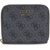 PORTFEL DAMSKI GUESS JEANS JUODA
