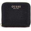 PORTFEL DAMSKI GUESS JEANS JUODA