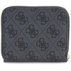 PORTFEL DAMSKI GUESS JEANS JUODA