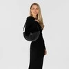 Guess Dámská kabelka Banana Bag HWQG9653180-BLA