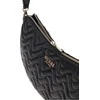 Guess Dámská kabelka Banana Bag HWQG9653180-BLA