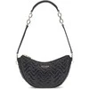 Guess Dámská kabelka Banana Bag HWQG9653180-BLA