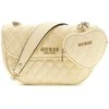 Guess Women's 2-in-1 crossbody bag HWQG9894210-YEL