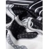 Guess Women's scarf AW5489POL03-BLA