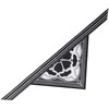 Guess Women's scarf AW5489POL03-BLA