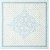 Guess Women's scarf AW5496VIS03-BLU