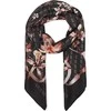 Guess Women's scarf AW5479SIL90-BLA