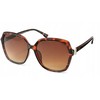 Akiniai GUESS GF0425-5852F. Akiniai przeciwsłoneczne, Kolor ruda. Kobieta.