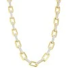 Guess Necklace with zircons Nuances JSBN04588JWYGT/U