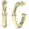 Jewellery Guess Earrings JUBE05160JWYGT/U