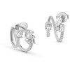 Guess Moteriški Auskarai JUBE05360JWRHTU