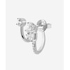 Guess Moteriški Auskarai JUBE05360JWRHTU