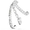 Biżuteria GUESS JUBE03296JWRH. Kolczyki, Kolor pilka. Kobieta.