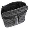 Guess Vyriška rankinė per petį HMMISTP5123-CBL