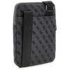 Guess Vyriška rankinė per petį HMMISTP5123-CBL