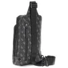 Guess Pánská crossbody taška/ledvinka HMMILOP5226-DAB