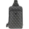 Guess Pánská crossbody taška/ledvinka HMMILOP5226-DAB