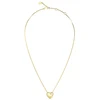 Papuošalai Guess karoliai JUBN05541JWYGT/U