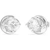 Guess Playful stud earrings Aurora JUBE06233JWRHT/U