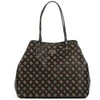 Guess Women's handbag 2 in 1 HWEPQ951429-BRO