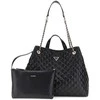 Guess Women's 2-in-1 handbag HWQG9673290-BLA