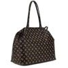 Guess Women's handbag 2 in 1 HWEPQ951429-BRO