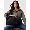 Kelioninis KREPŠYS DAMSKA GUESS JEANS Juoda