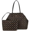 Guess Women's handbag 2 in 1 HWEPQ951429-BRO