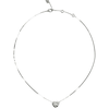 Papuošalai Guess karoliai JUBN04501JWRHT/U