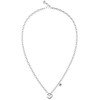 Guess Moteriškas Kaklo Papuošalas JUBN05216JWRHTU
