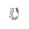 Guess Rings with cubic zirconia Jardin JSBE04467JWRHT/U