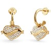 Jewellery Guess Earrings JUBE05477JWYGT/U