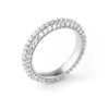 Juvelyrinis žiedas Guess JUBR04672JWRH52