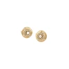 Guess Sparks auksinis-plated stud earrings JUBE06289JWYGT/U