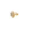 Guess Sparks auksinis-plated stud earrings JUBE06289JWYGT/U