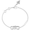 Guess Moteriška Apyrankė JUBB04011JWRHL